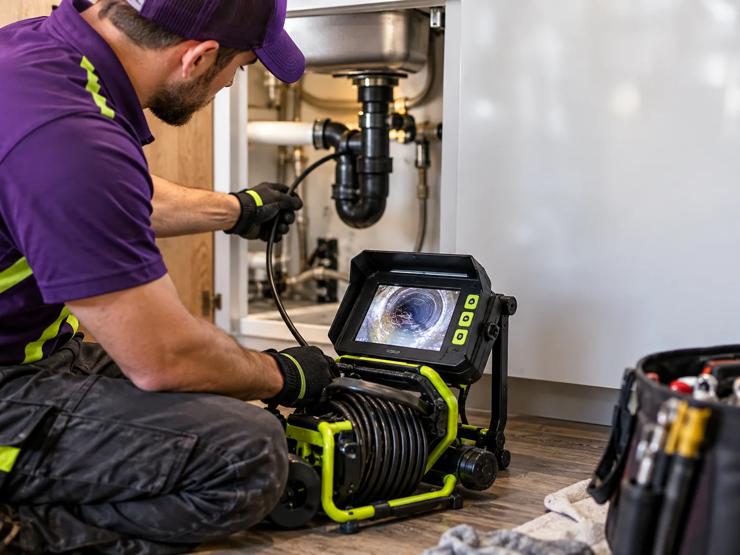 Drain Cleaning company in Jbphh, HI